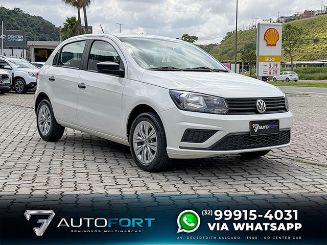 VOLKSWAGEN GOL 1.6 MSI FLEX 8V 5P 2022