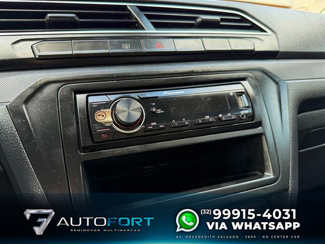 VOLKSWAGEN GOL 1.6 MSI FLEX 8V 5P 2022