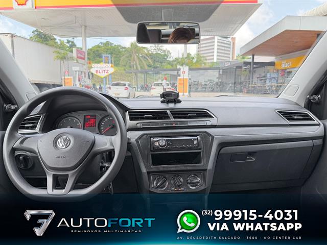 VOLKSWAGEN GOL 1.6 MSI FLEX 8V 5P 2022