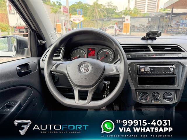 VOLKSWAGEN GOL 1.6 MSI FLEX 8V 5P 2022