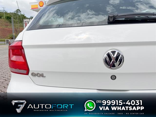 VOLKSWAGEN GOL 1.6 MSI FLEX 8V 5P 2022