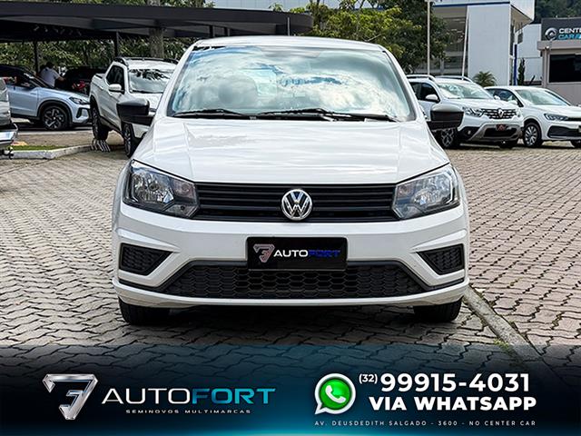 VOLKSWAGEN GOL 1.6 MSI FLEX 8V 5P 2022