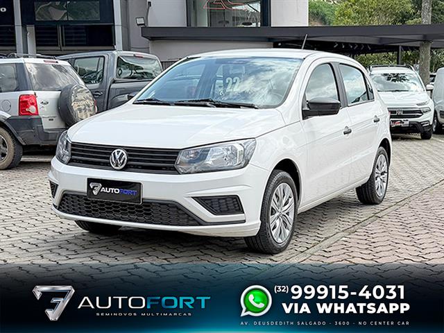 VOLKSWAGEN GOL 1.6 MSI FLEX 8V 5P 2022