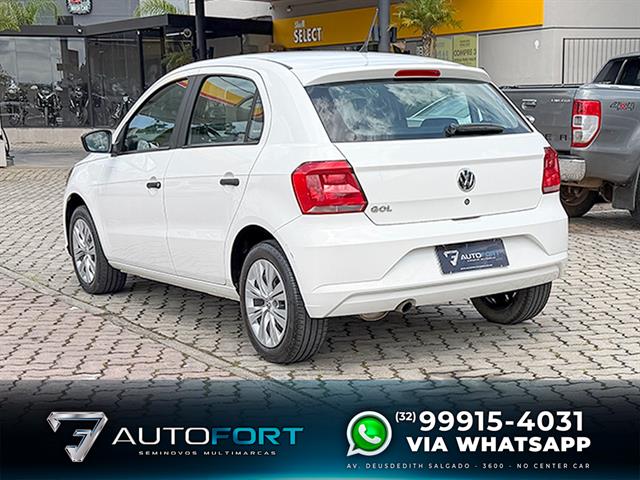 VOLKSWAGEN GOL 1.6 MSI FLEX 8V 5P 2022