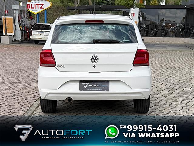 VOLKSWAGEN GOL 1.6 MSI FLEX 8V 5P 2022
