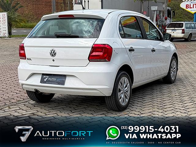 VOLKSWAGEN GOL 1.6 MSI FLEX 8V 5P 2022
