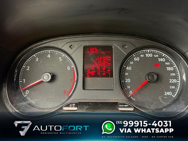 VOLKSWAGEN GOL 1.6 MSI FLEX 8V 5P 2022