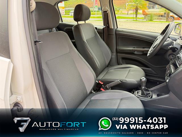 VOLKSWAGEN GOL 1.6 MSI FLEX 8V 5P 2022