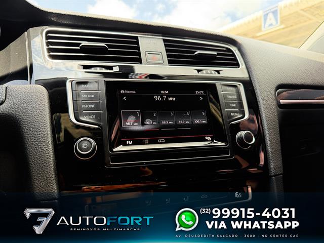 VOLKSWAGEN Golf HIGHLINE 1.4 TSI 140CV AUT. 2014