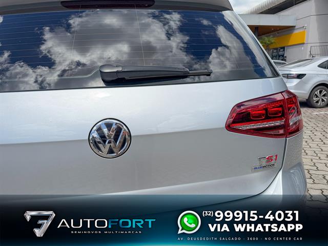 VOLKSWAGEN Golf HIGHLINE 1.4 TSI 140CV AUT. 2014