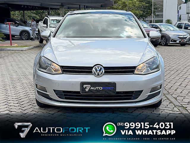 VOLKSWAGEN Golf HIGHLINE 1.4 TSI 140CV AUT. 2014
