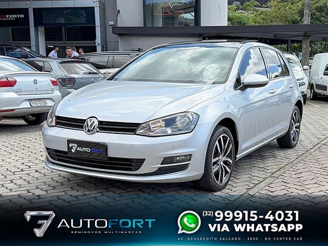 VOLKSWAGEN Golf HIGHLINE 1.4 TSI 140CV AUT. 2014