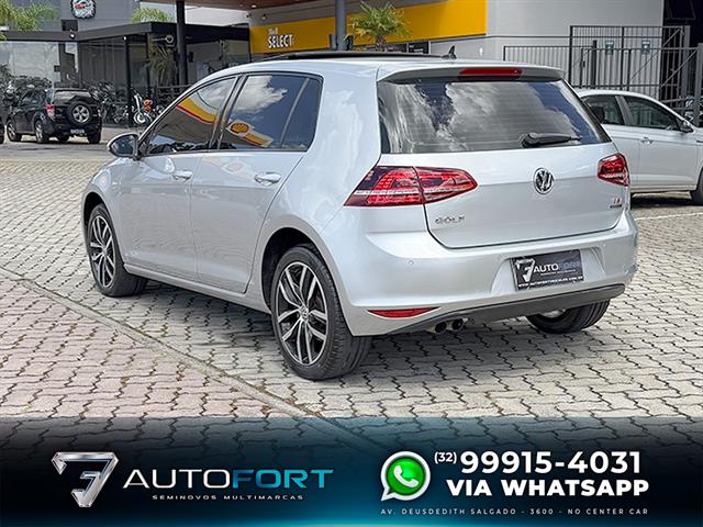 VOLKSWAGEN Golf HIGHLINE 1.4 TSI 140CV AUT. 2014