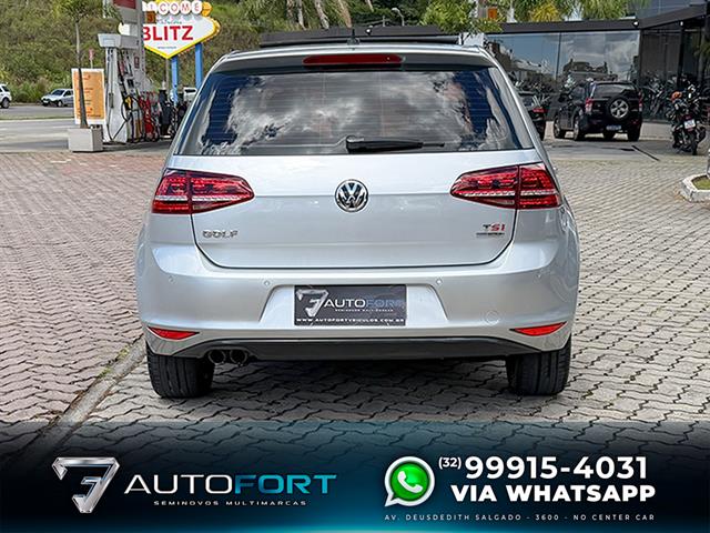 VOLKSWAGEN Golf HIGHLINE 1.4 TSI 140CV AUT. 2014