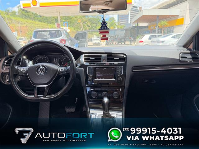 VOLKSWAGEN Golf HIGHLINE 1.4 TSI 140CV AUT. 2014