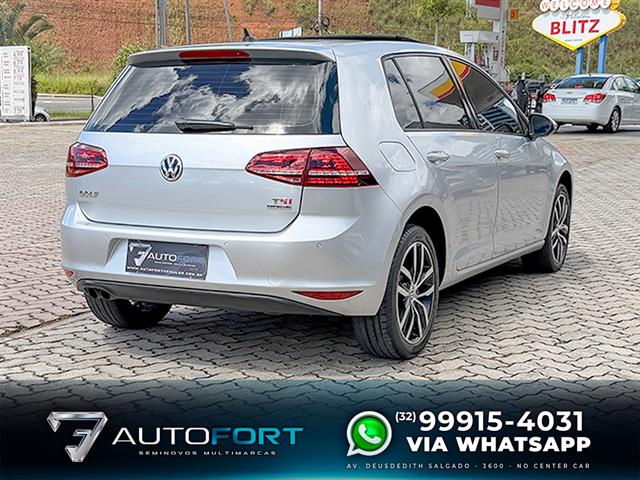 VOLKSWAGEN Golf HIGHLINE 1.4 TSI 140CV AUT. 2014