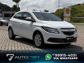 CHEVROLET ONIX HATCH LT 1.4 8V FLEXPOWER 5P AUT. 2014/2015