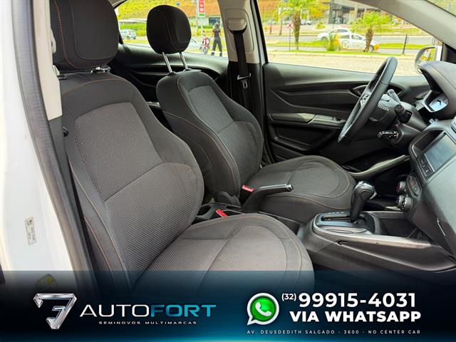 CHEVROLET ONIX HATCH LT 1.4 8V FLEXPOWER 5P AUT. 2015