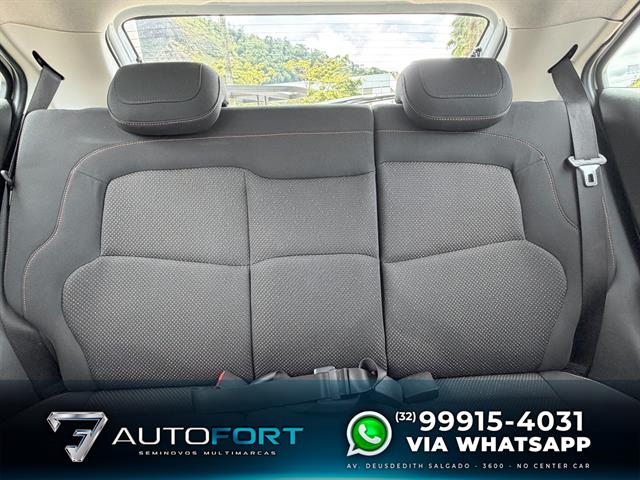 CHEVROLET ONIX HATCH LT 1.4 8V FLEXPOWER 5P AUT. 2015