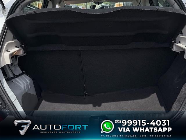 CHEVROLET ONIX HATCH LT 1.4 8V FLEXPOWER 5P AUT. 2015