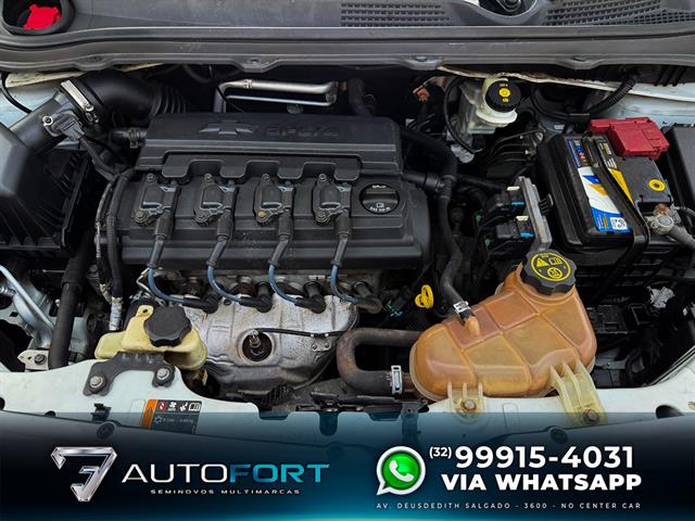 CHEVROLET ONIX HATCH LT 1.4 8V FLEXPOWER 5P AUT. 2015