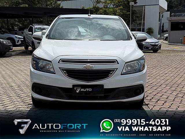 CHEVROLET ONIX HATCH LT 1.4 8V FLEXPOWER 5P AUT. 2015
