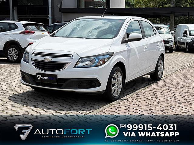 CHEVROLET ONIX HATCH LT 1.4 8V FLEXPOWER 5P AUT. 2015