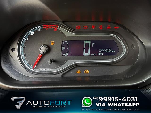 CHEVROLET ONIX HATCH LT 1.4 8V FLEXPOWER 5P AUT. 2015