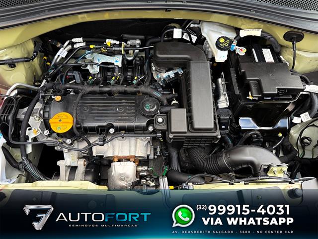 CITROËN C3 LIVE PACK 1.0 FLEX 6V 5P MEC. 2024
