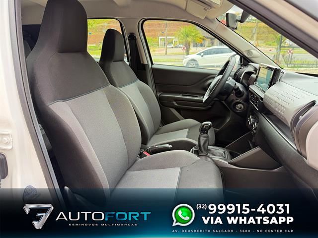 CITROËN C3 LIVE PACK 1.0 FLEX 6V 5P MEC. 2024