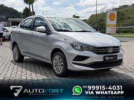 FIAT CRONOS DRIVE 1.3 8V FLEX AUT. 2024/2024
