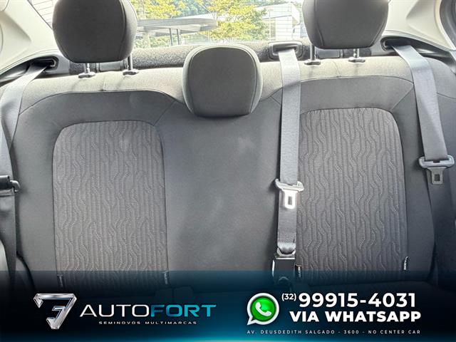 FIAT CRONOS DRIVE 1.3 8V FLEX AUT. 2024