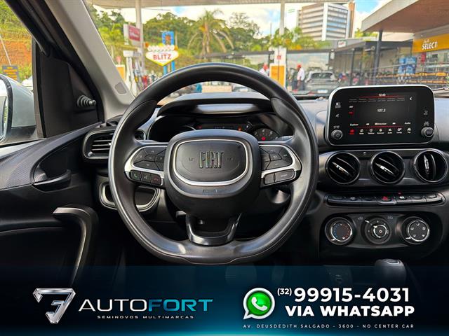FIAT CRONOS DRIVE 1.3 8V FLEX AUT. 2024