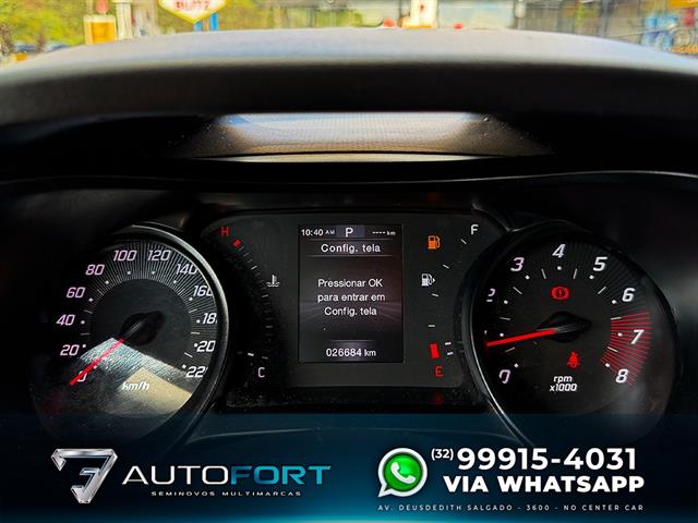 FIAT CRONOS DRIVE 1.3 8V FLEX AUT. 2024