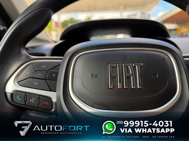 FIAT CRONOS DRIVE 1.3 8V FLEX AUT. 2024