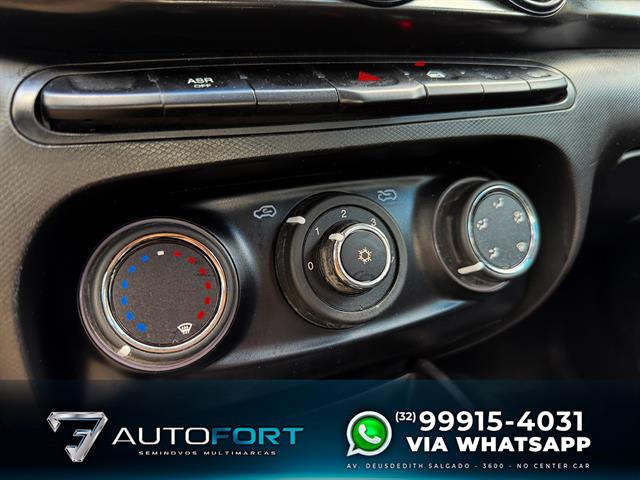 FIAT CRONOS DRIVE 1.3 8V FLEX AUT. 2024