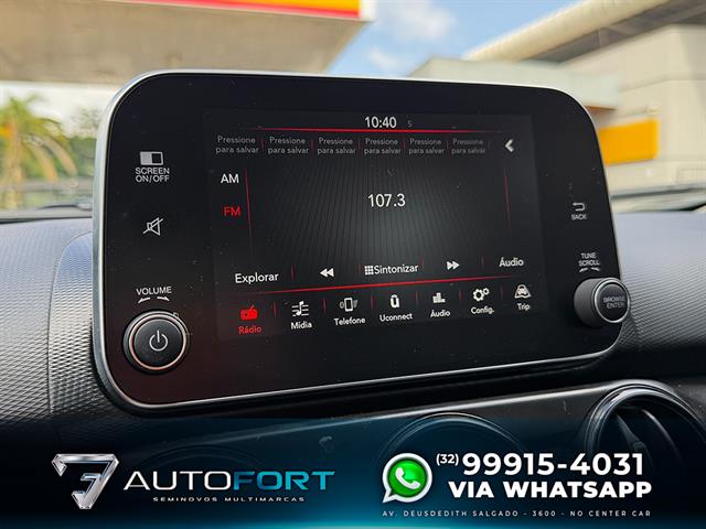 FIAT CRONOS DRIVE 1.3 8V FLEX AUT. 2024