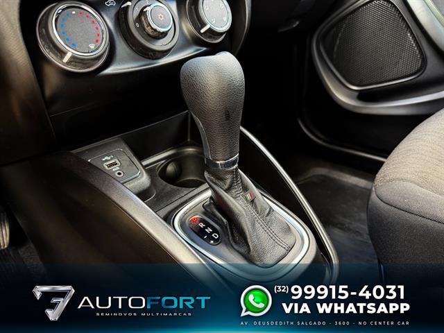 FIAT CRONOS DRIVE 1.3 8V FLEX AUT. 2024