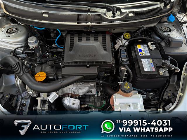 FIAT CRONOS DRIVE 1.3 8V FLEX AUT. 2024