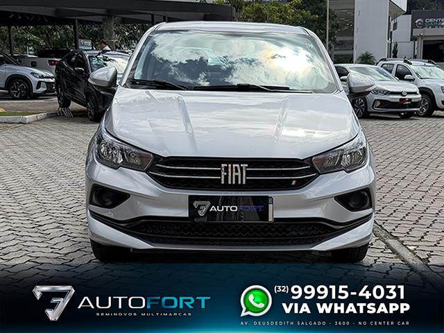FIAT CRONOS DRIVE 1.3 8V FLEX AUT. 2024