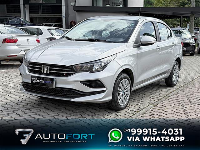 FIAT CRONOS DRIVE 1.3 8V FLEX AUT. 2024