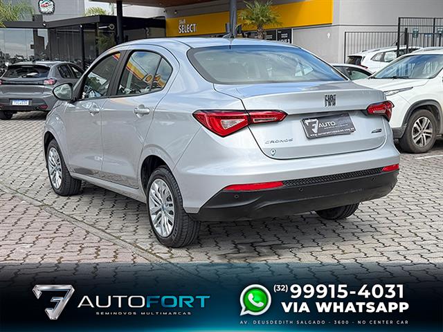 FIAT CRONOS DRIVE 1.3 8V FLEX AUT. 2024