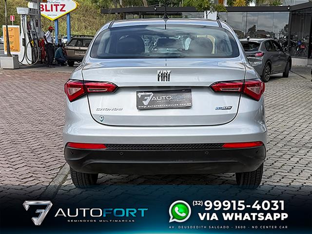 FIAT CRONOS DRIVE 1.3 8V FLEX AUT. 2024