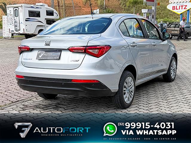 FIAT CRONOS DRIVE 1.3 8V FLEX AUT. 2024