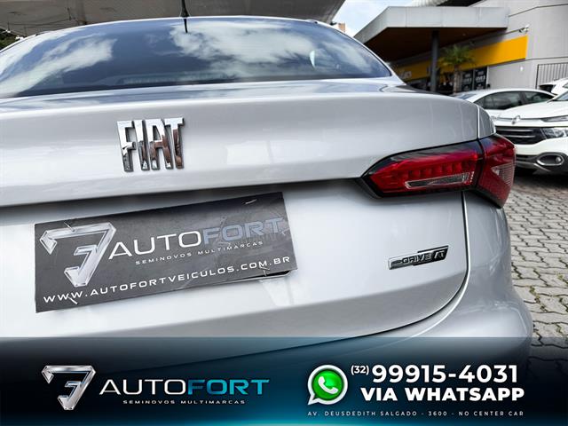 FIAT CRONOS DRIVE 1.3 8V FLEX AUT. 2024