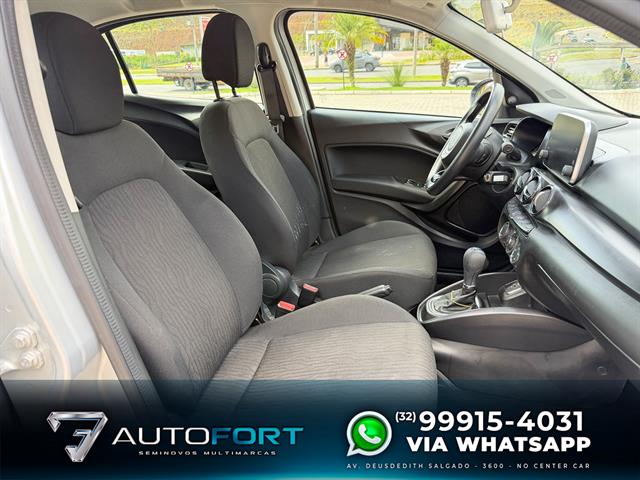 FIAT CRONOS DRIVE 1.3 8V FLEX AUT. 2024