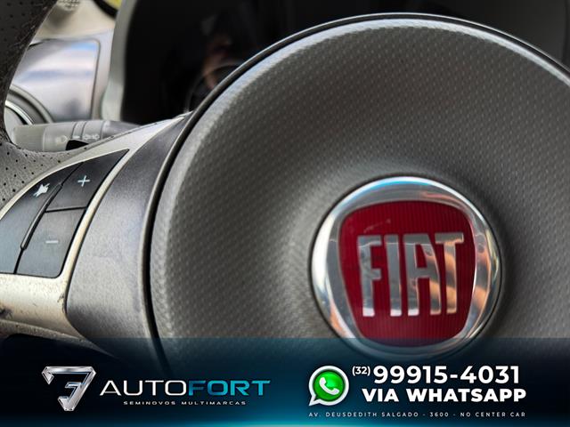 FIAT PALIO ESSENCE DUALOGIC 1.6 FLEX 16V 5P 2016