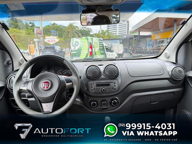 FIAT PALIO ESSENCE DUALOGIC 1.6 FLEX 16V 5P 2016
