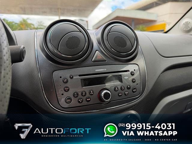 FIAT PALIO ESSENCE DUALOGIC 1.6 FLEX 16V 5P 2016