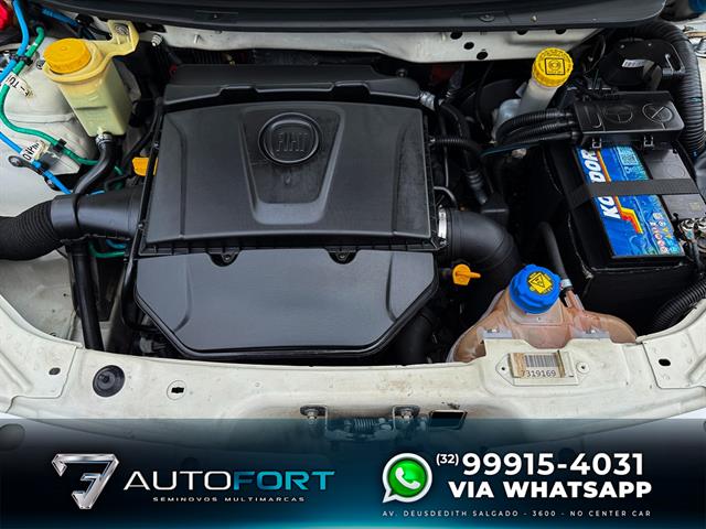 FIAT PALIO ESSENCE DUALOGIC 1.6 FLEX 16V 5P 2016